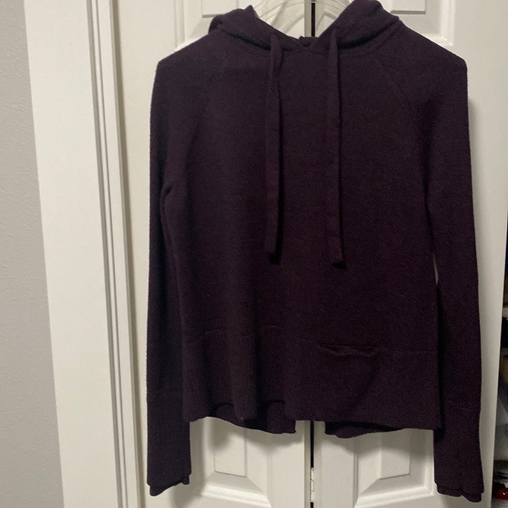 Athleta Verona hooded sweater size XXS-xclnt